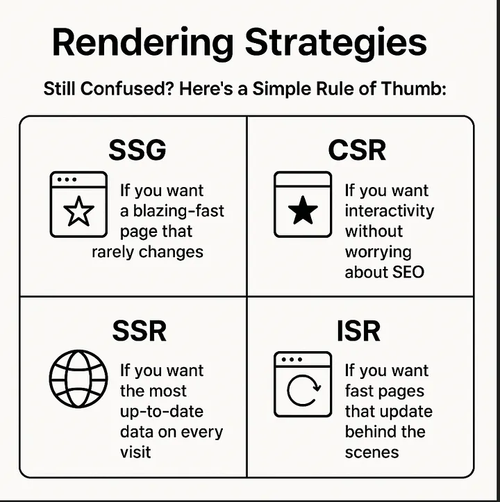 render-strategies